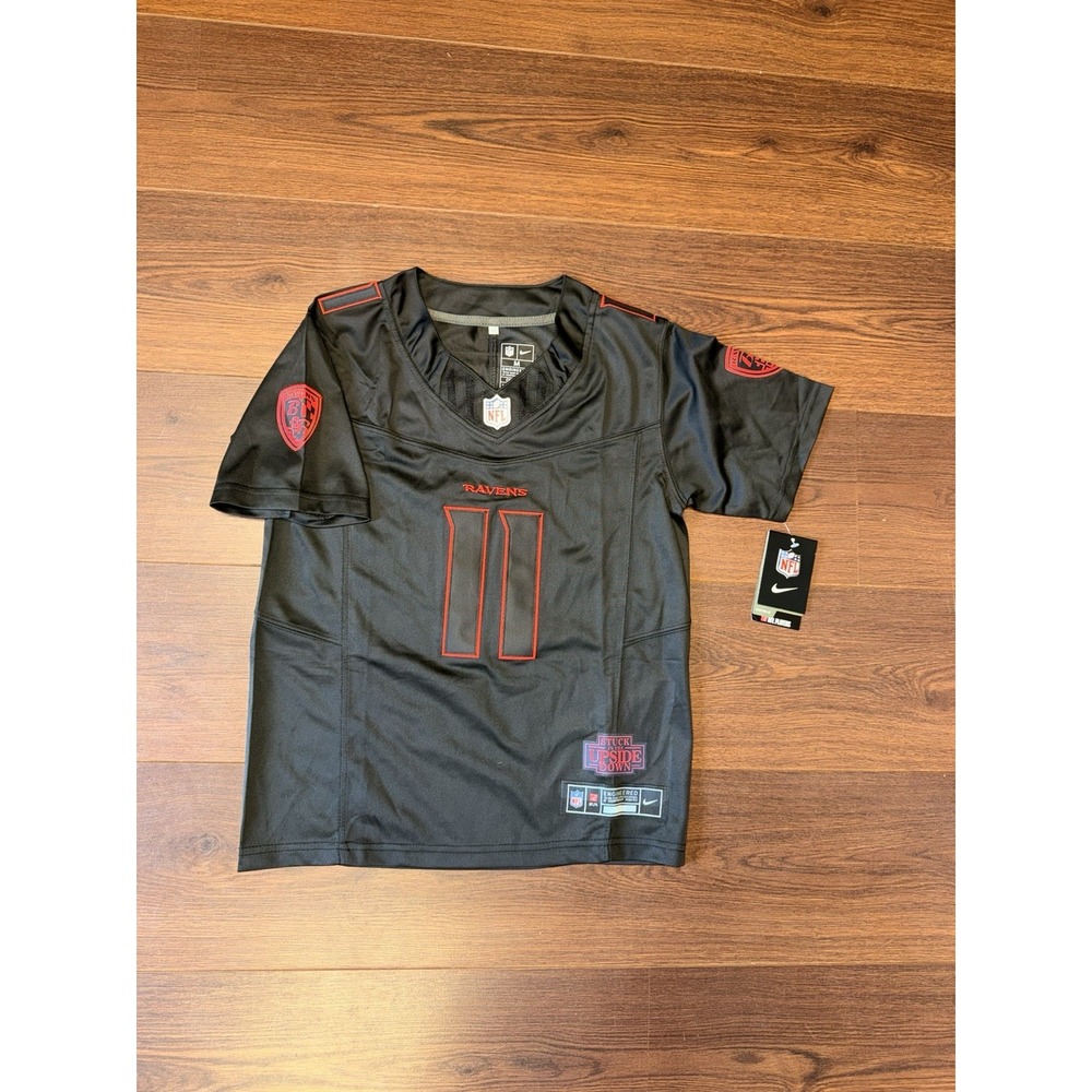 Baltimore Ravens Nike NFL alternate jersey boys Medium